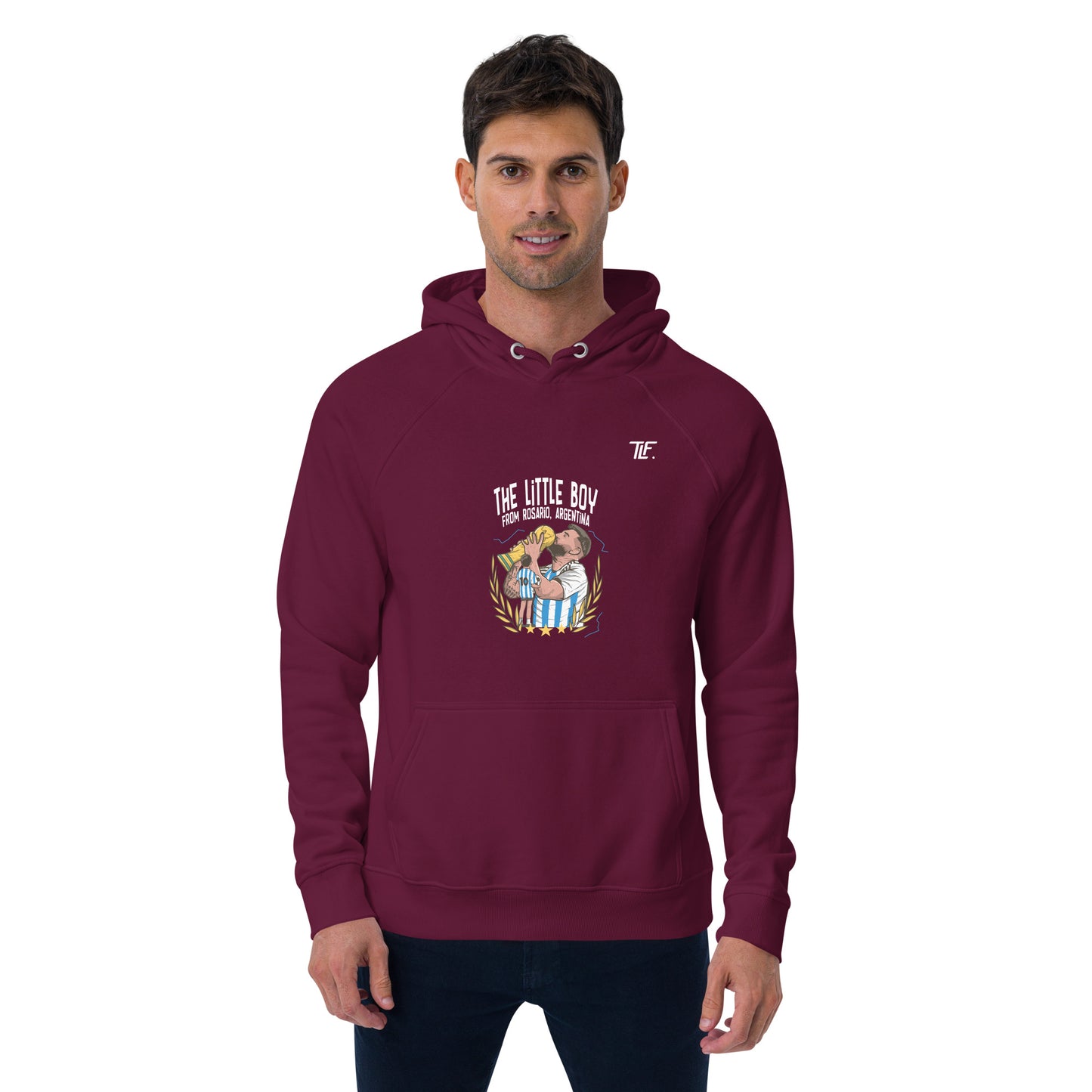 Little Boy From Rosario - Hoodie