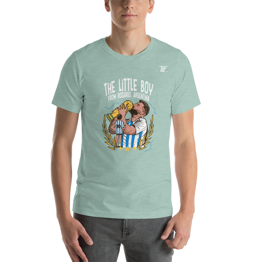 Little Boy From Rosario - T-shirt