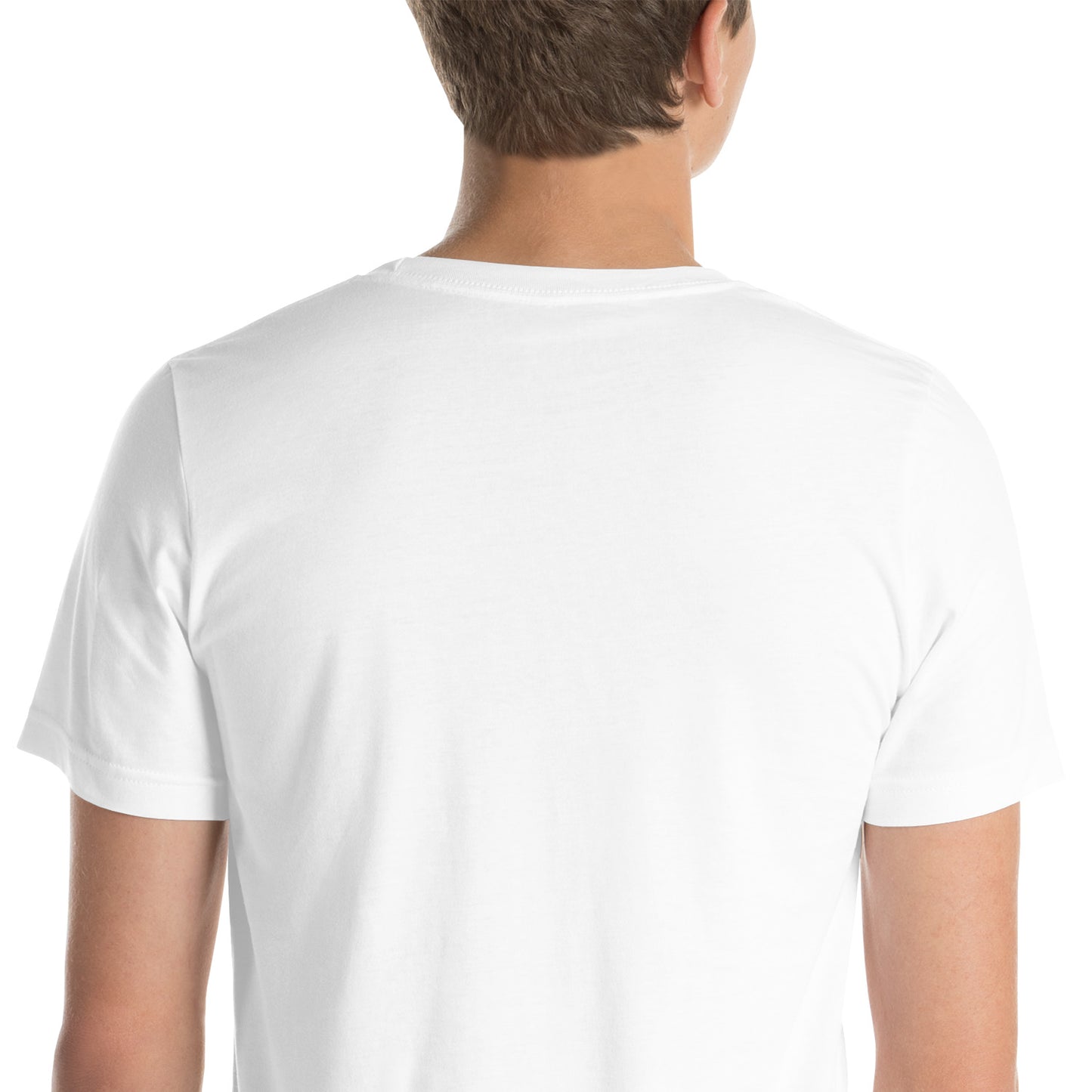 TWO GOATS - Unisex t-shirt